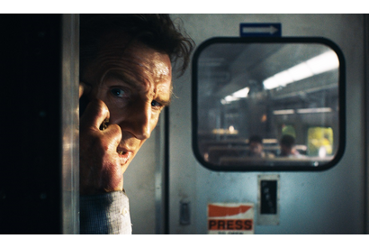 リーアム・ニーソン、13年ぶりに来日！ プレミア開催も『トレイン・ミッション』 画像