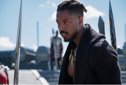 【インタビュー】マイケル・B・ジョーダン、“孤独でセクシー”なヴィランへの共感点とは？『ブラックパンサー』 画像