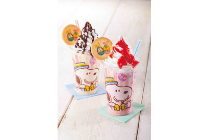 【USJ】スヌーピーシェイクも登場！限定フード＆グッズでイースターの世界を楽しもう！ 画像