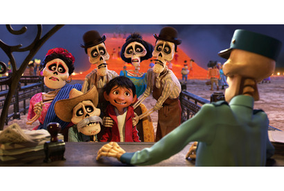 【第90回アカデミー賞】最優秀長編アニメ映画賞はディズニー／ピクサー『リメンバー・ミー』 画像