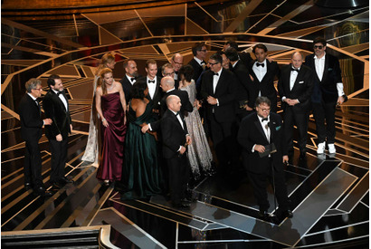 【第90回アカデミー賞】作品賞は『シェイプ・オブ・ウォーター』！最多4冠を達成 画像