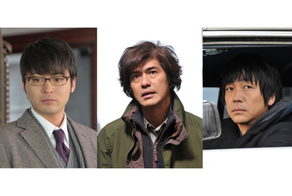 劇場版『アンフェア』続編に佐藤浩市、山田孝之、大森南朋が新たに参戦！ 画像