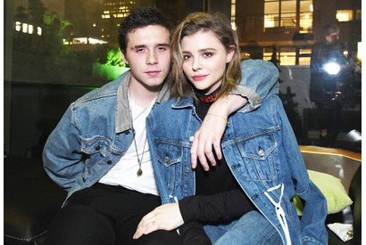 B・ベッカムが19歳に！彼女クロエもお祝い！「ずっと笑顔でいてね」 画像