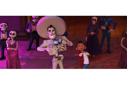 アカデミー賞受賞！新たな名曲「リメンバー・ミー」吹替版公開 画像