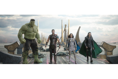 破天荒すぎてお蔵入り!?『マイティ・ソー バトルロイヤル』衝撃の未公開シーン到着 画像