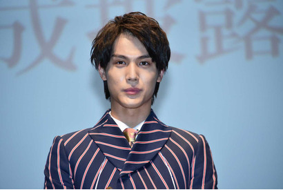 知念侑李＆中川大志は街の声に共感できる!?「TOKIOカケル」 画像