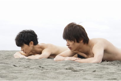 横浜流星 vs 薬丸翔、川口春奈を巡る対決はいかに!? 「しろときいろ」第8話 画像