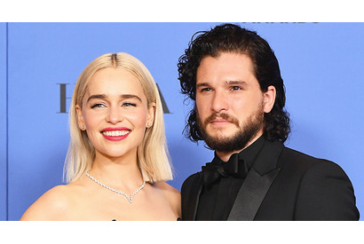 「ゲーム・オブ・スローンズ」キャストが仲良く飲み会！ 画像