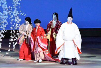 黒柳徹子、歌舞伎に初挑戦！ 市川海老蔵と共演「徹子の部屋」 画像