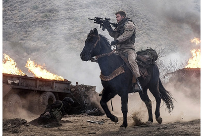 クリス・ヘムズワース主演！5万人vs12人の“騎馬隊”描く『ホース・ソルジャー』公開決定 画像