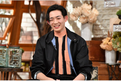 竜星涼、注目度急上昇の“素顔”に迫る「A-Studio」 画像