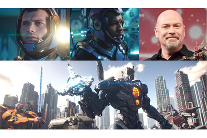 J・ボイエガ＆S・イーストウッド来日決定！『パシリム』“聖地”でプレミア登壇 画像