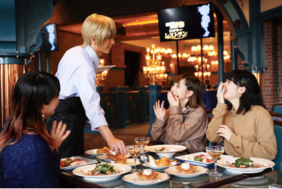 【USJ】「名探偵コナン・ミステリー・レストラン」がリピしたくなる5つの理由 画像