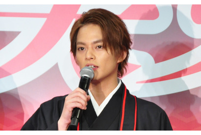 虫嫌いの中山優馬、虫と遭遇したときのリアクションは「ギョギョ！」 画像