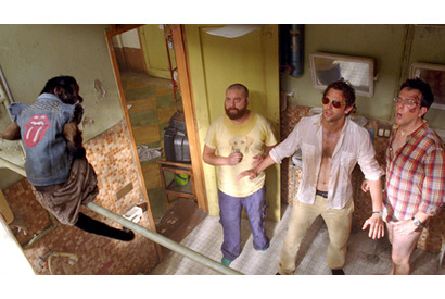 あの惨事が再び！　記憶無くなり、猿が降る？　『ハングオーバー!!』予告編が到着！ 画像