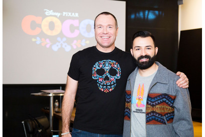 【インタビュー】『リメンバー・ミー』脚本家が明かす、家族をひとつに繋ぐ「死者の日」の役割 画像