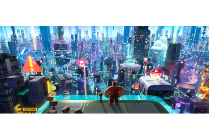 『シュガー・ラッシュ』最新作、初映像公開！ネットの裏側の世界へ 画像