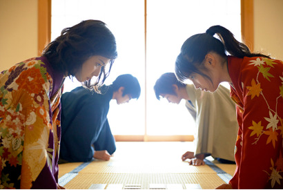 広瀬すずに松岡茉優も参戦！『ちはやふる』金ロー副音声＆動画配信がパワーアップ 画像