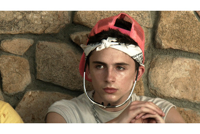 アカデミー賞ノミネートのティモシー・シャラメ、主演ショートフィルムが配信 画像