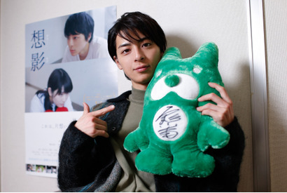 高杉真宙主演『想影』AbemaTVで初の全国公開！ 画像