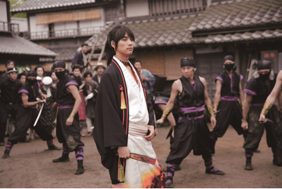 今アツい若手俳優が集結！福士蒼汰主演『曇天に笑う』公開 画像