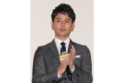 妻夫木聡、結婚生活を語る「皿洗ったり、ごはんを作ったり」 画像