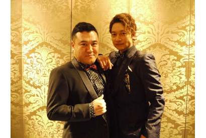 香取＆ザキヤマ、初めての2人旅で“イタリア”へ！ 「おじゃMAP！！」3時間SP 画像