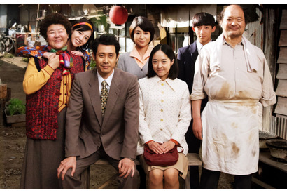 【ご招待】キャスト＆監督登壇『焼肉ドラゴン』完成披露試写会に5組10名様 画像