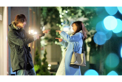 真野恵里菜、横浜流星に暴言＆グーパン！「彼氏をローンで買いました」衝撃映像到着 画像