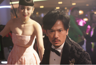 稲垣吾郎らが叫び、踊って、愛を囁く!? 『クソ野郎と美しき世界』予告編 画像