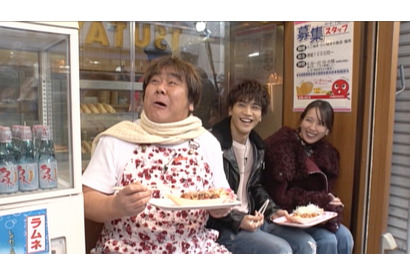 岩田剛典が戸田恵梨香に“地元案内”！「火曜サプライズ」4時間SP 画像