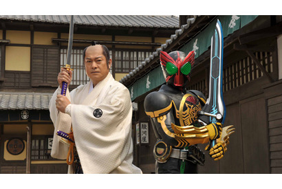“暴れん坊将軍”松平健が劇場版『仮面ライダー』で吉宗役！ 画像