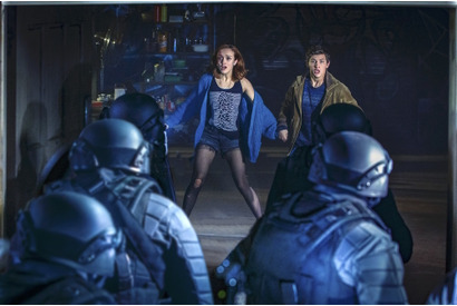 スピルバーグは見抜いていた！『レディ・プレイヤー1』ヒロイン大抜擢の理由 画像