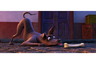 【ミゲルの相棒・ダンテ編】『リメンバー・ミー』に登場する“ちょっと変わった”キャラの誕生秘話 画像