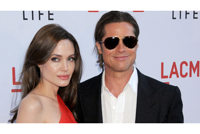 ブラッド・ピット、子供たちの後押しでアンジェリーナ・ジョリーとの結婚に前向き発言 画像