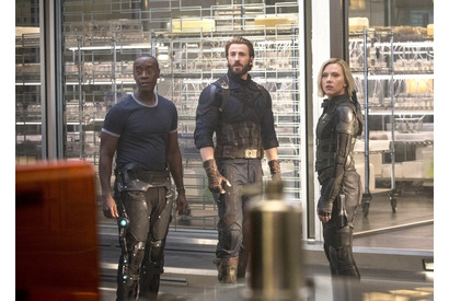 『アベンジャーズ』最新作でも活躍！いま、女性ヒーローたちから目が離せない 画像