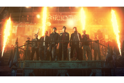 岩田剛典ら“EXILE TRIBE”出演！ ヤバイ！熱い！「カップヌードル」新CM始動 画像