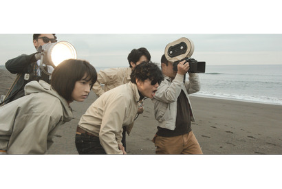 井浦新、“恩師”の監督に！門脇麦主演『止められるか、俺たちを』公開決定 画像