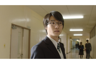 “高杉くん”神木隆之介と「銀魂」高杉晋助が入れ替わる!? 新CM限定OA 画像