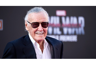 「マーベル」スタン・リーの血液が盗難被害…ペンのインクに!? 画像