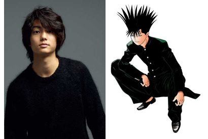 健太郎、賀来賢人の相棒役！ 太賀＆矢本悠馬も出演決定「今日から俺は！！」 画像