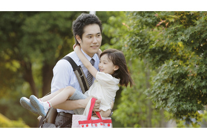 松山ケンイチ主演『うさぎドロップ』主題歌にPUFFY　業界初、アニメ版も同楽曲使用 画像