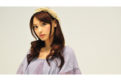 大政絢インタビュー　クールからキュートに！ 10代最後の華麗なる“変身”で魅せる 画像