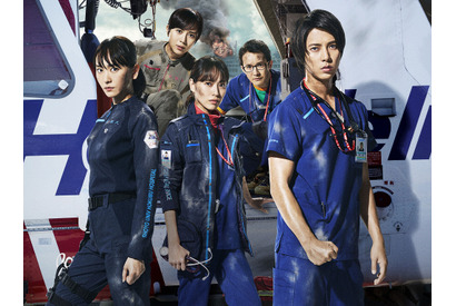 『劇場版 コード・ブルー』新田真剣佑らゲスト出演！ミスチル「HANABI」が主題歌続投 画像