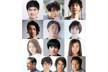 MIYAVI＆金子ノブアキらが“半グレ”！『ギャングース』追加キャスト 画像