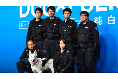 戸田恵梨香、40キロの犬に引きずられるも共演陣は心配どころか爆笑！ 画像