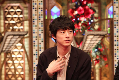 坂口健太郎、大好物ベスト10を発表！「TOKIOカケル」 画像