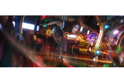 『パシリム』には“強い女性”が不可欠！自作イェーガーを操る天才少女に注目 画像