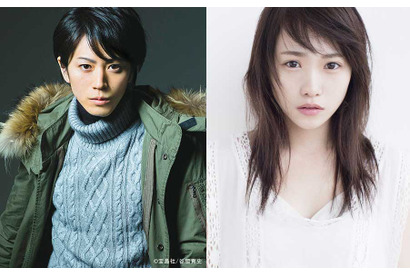 廣瀬智紀＆川栄李奈W主演！ 鈴木おさむ作“泣き恋”舞台上演決定 画像