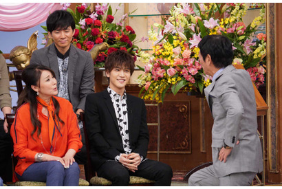 岩田剛典、さんまとダンスコラボ！「行列」3時間SP 画像